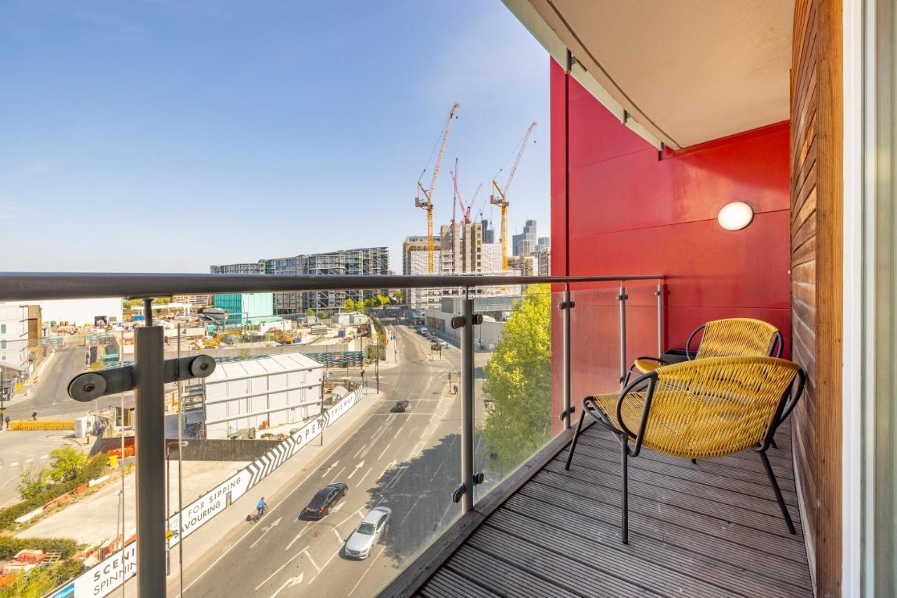 Appartamento The Nine Elms Lane Arms - Stunning & Bright 2bdr Flat