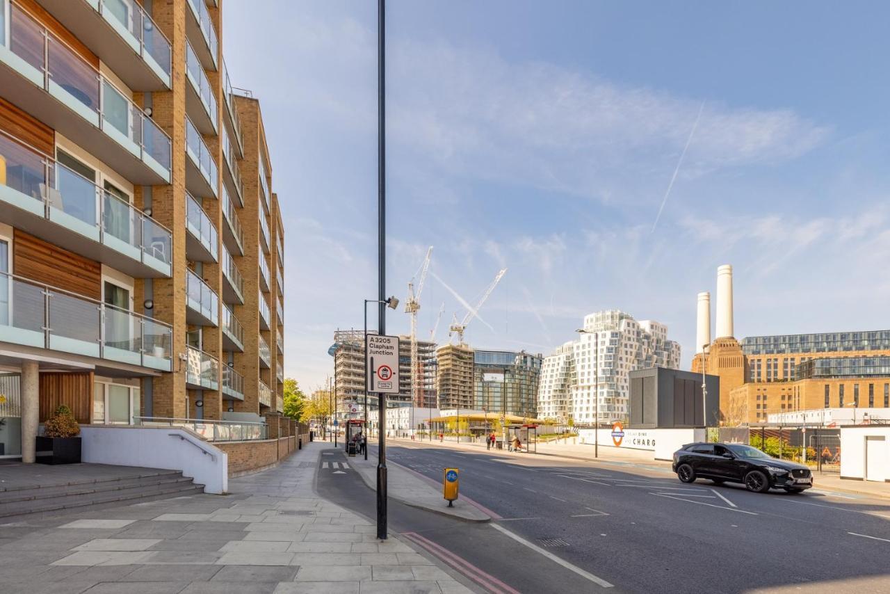 The Nine Elms Lane Arms - Stunning & Bright 2bdr Flat * Londra