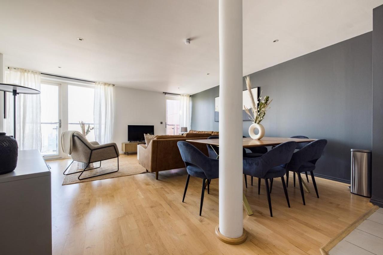 Appartamento The Nine Elms Lane Arms - Stunning & Bright 2bdr Flat *