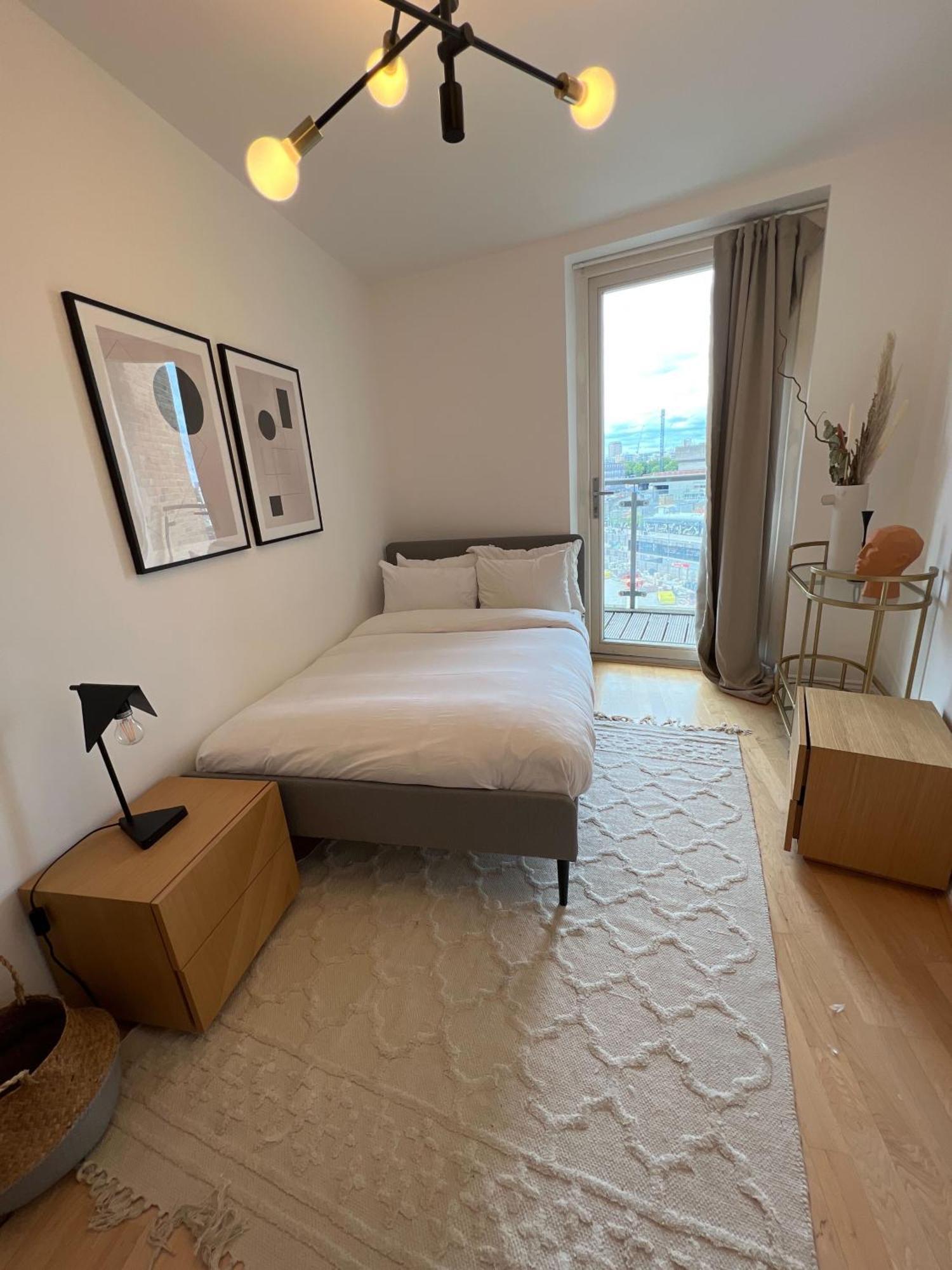 The Nine Elms Lane Arms - Stunning & Bright 2bdr Flat Appartamento *