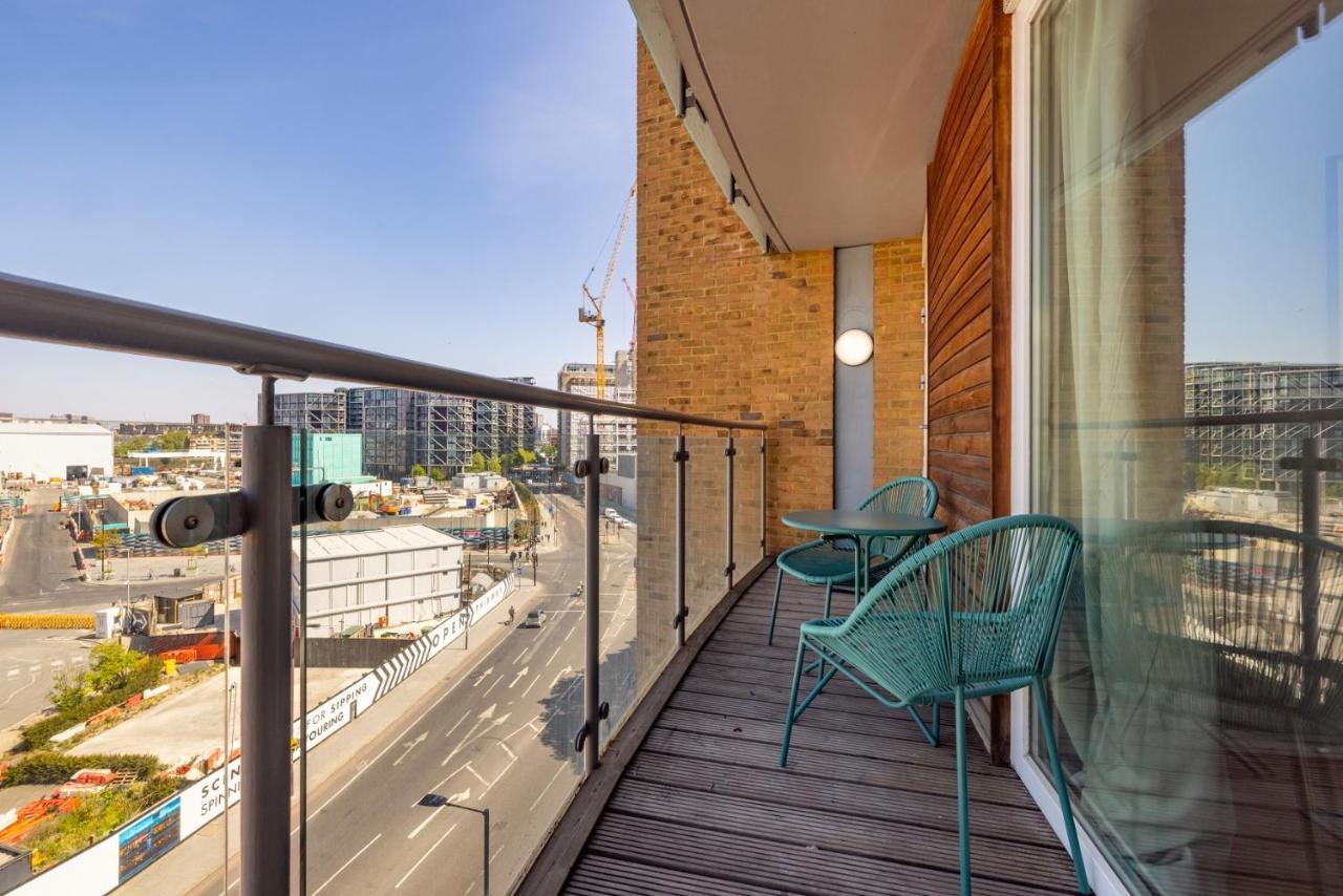 Apartamento The Nine Elms Lane Arms - Stunning & Bright 2bdr Flat *