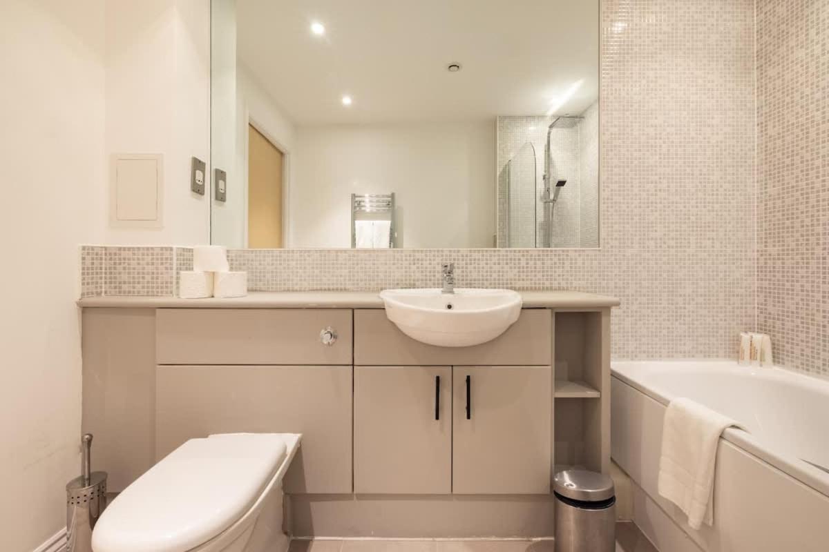 Apartamento The Nine Elms Lane Arms - Stunning & Bright 2bdr Flat *