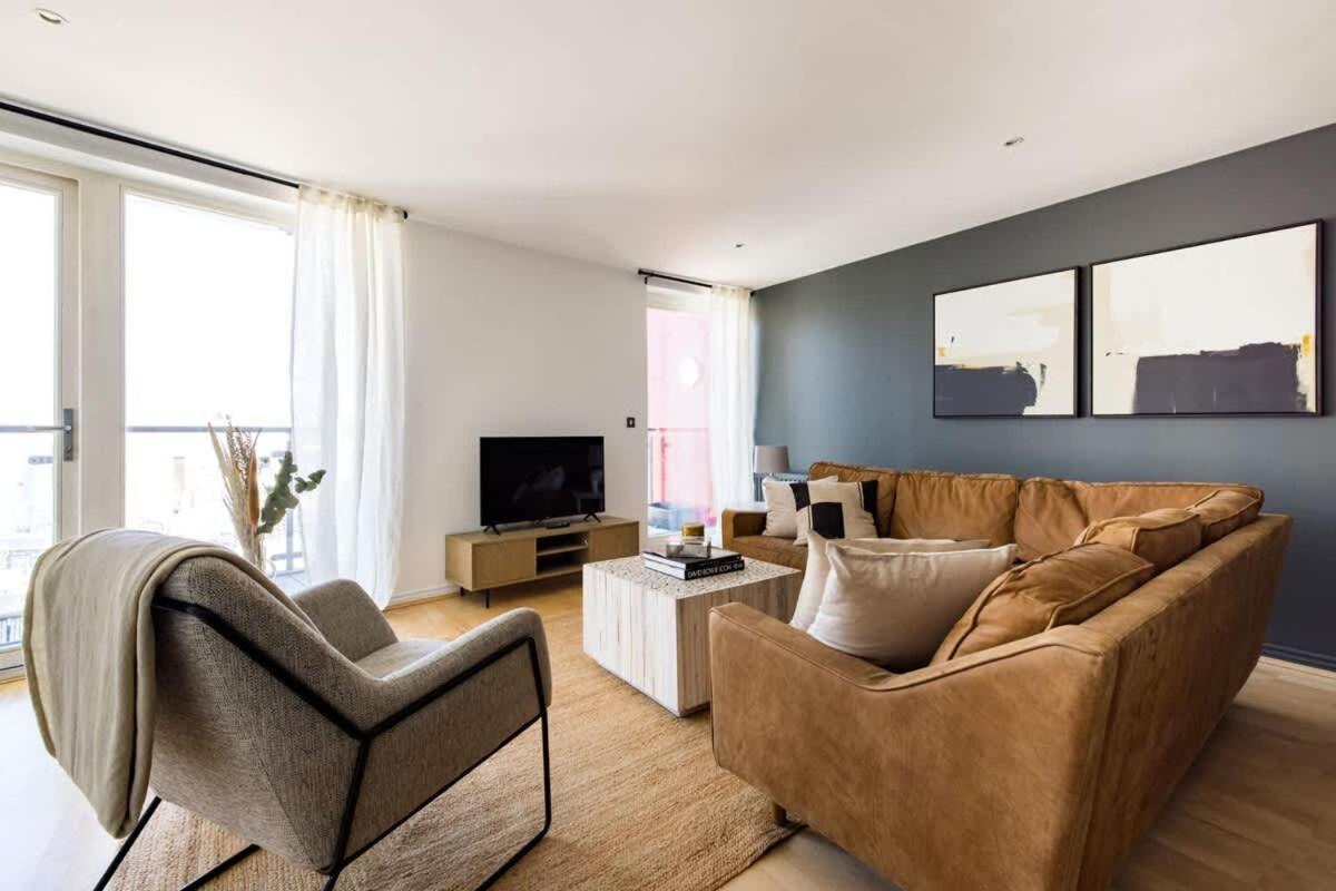 Apartamento The Nine Elms Lane Arms - Stunning & Bright 2bdr Flat Londres