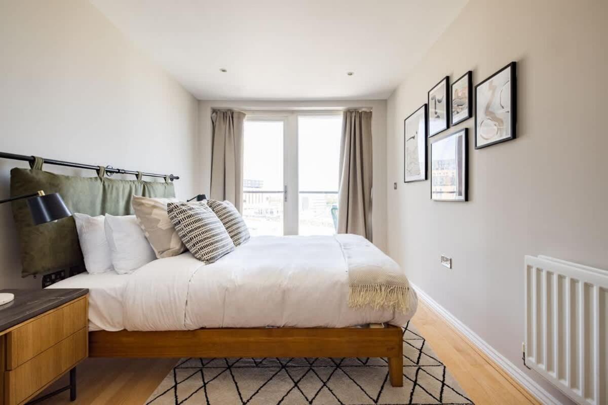 The Nine Elms Lane Arms - Stunning & Bright 2bdr Flat Apartamento *